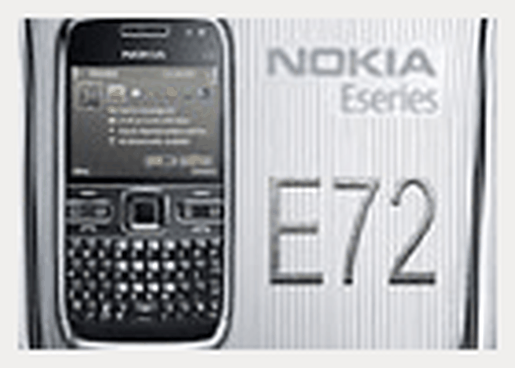 Nokia E72