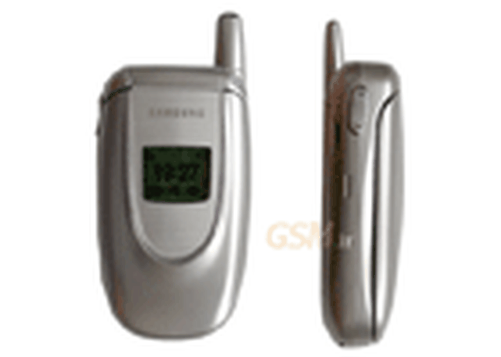 Samsung E100