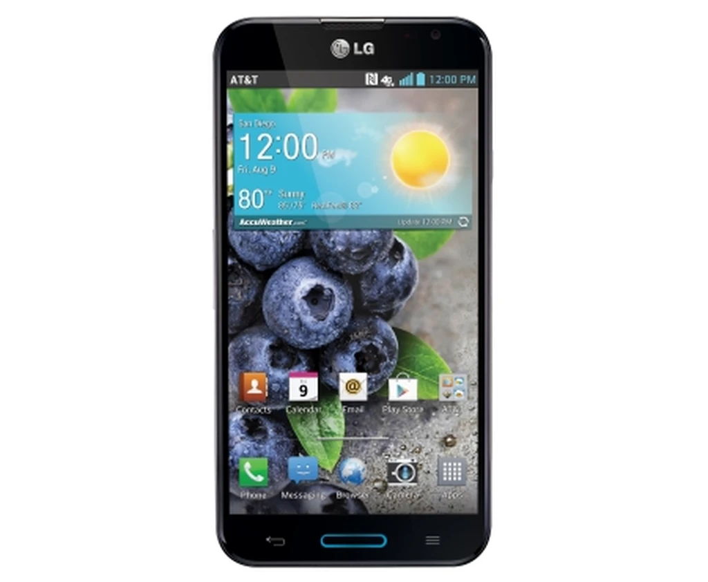 بررسی اولیه جی اس ام: LG Optimus G Pro