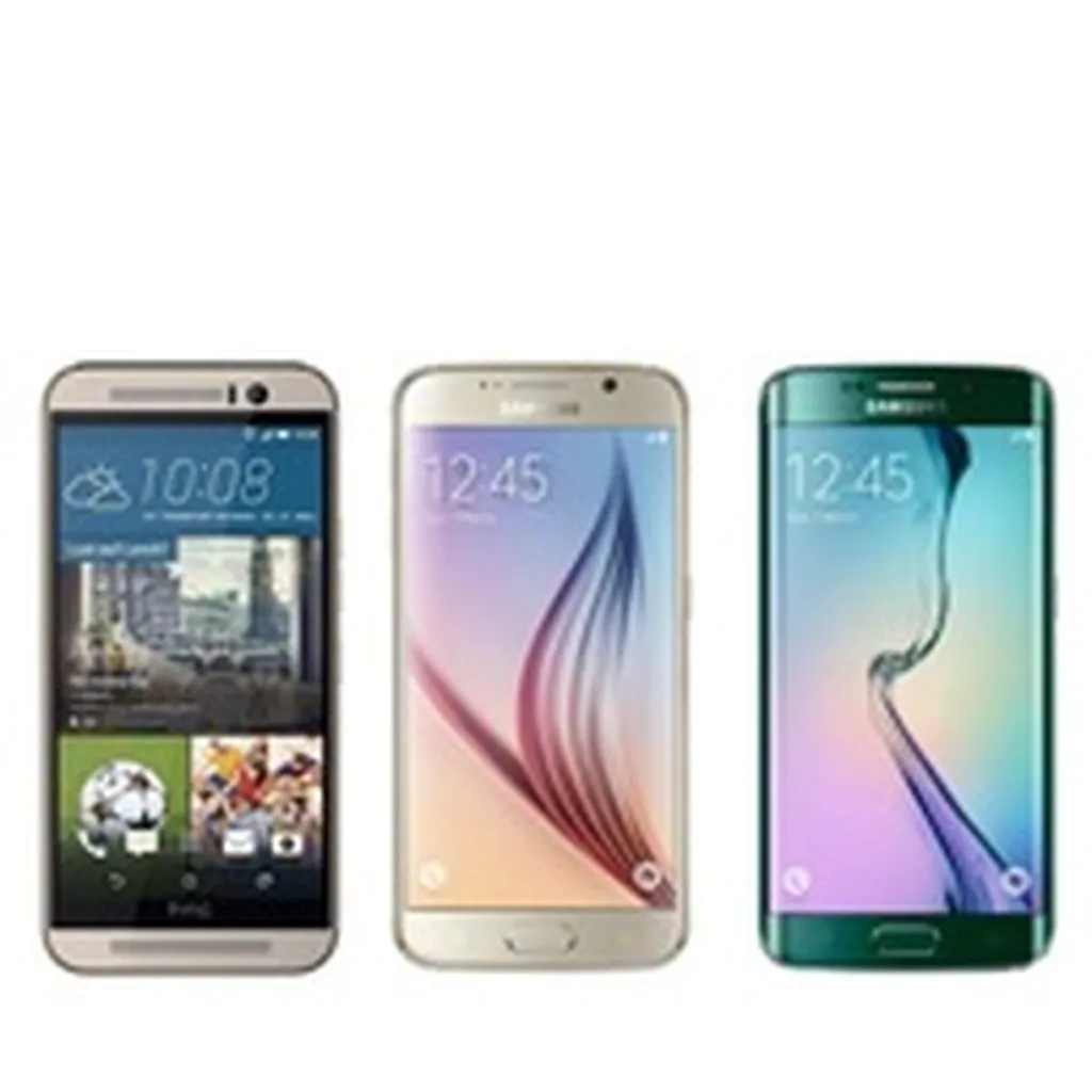 نتیجه نظرسنجی جی اس ام؛ بهترین گوشی MWC 2015 کدام است؟