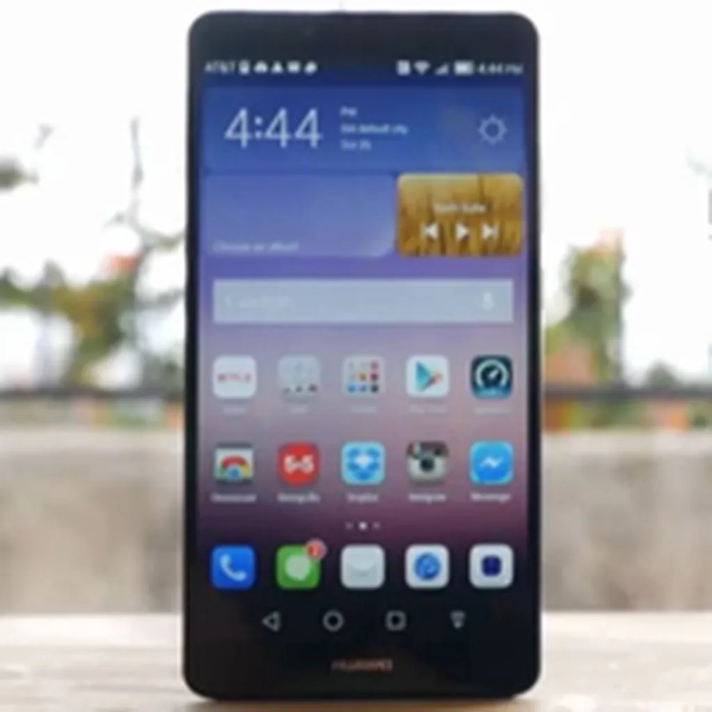 ویدیوی دوبله فارسی جی اس ام؛ بررسی تخصصی Huawei Ascend Mate 7