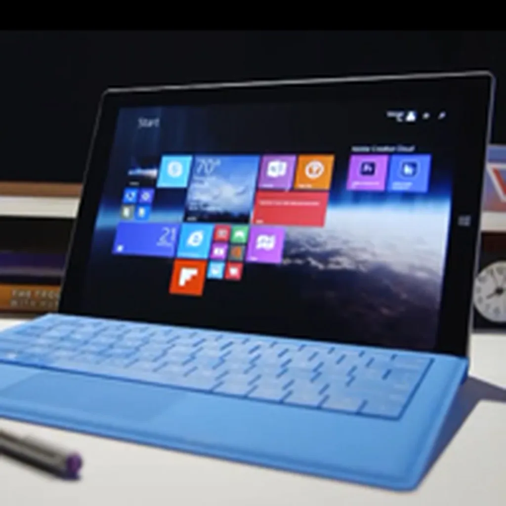 ویدیوی دوبله فارسی جی اس ام؛ بررسی Microsoft Surface Pro 3