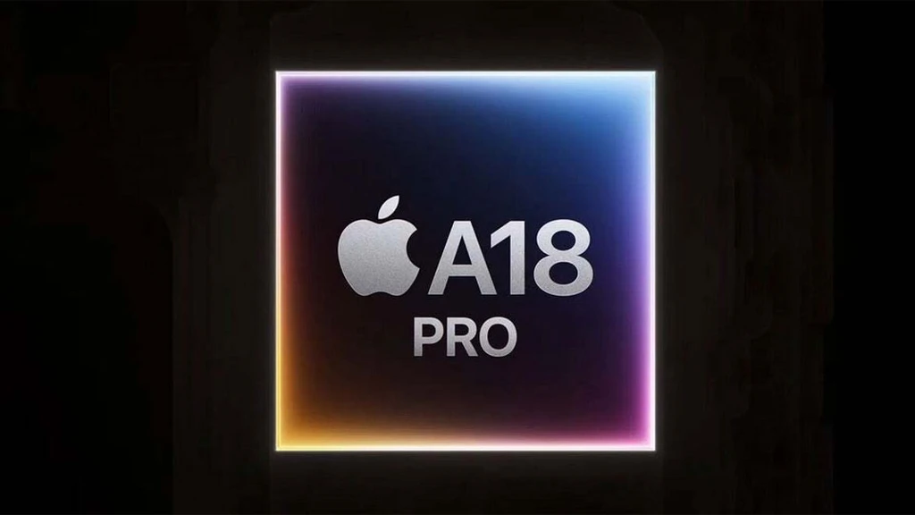 A18 Pro chip