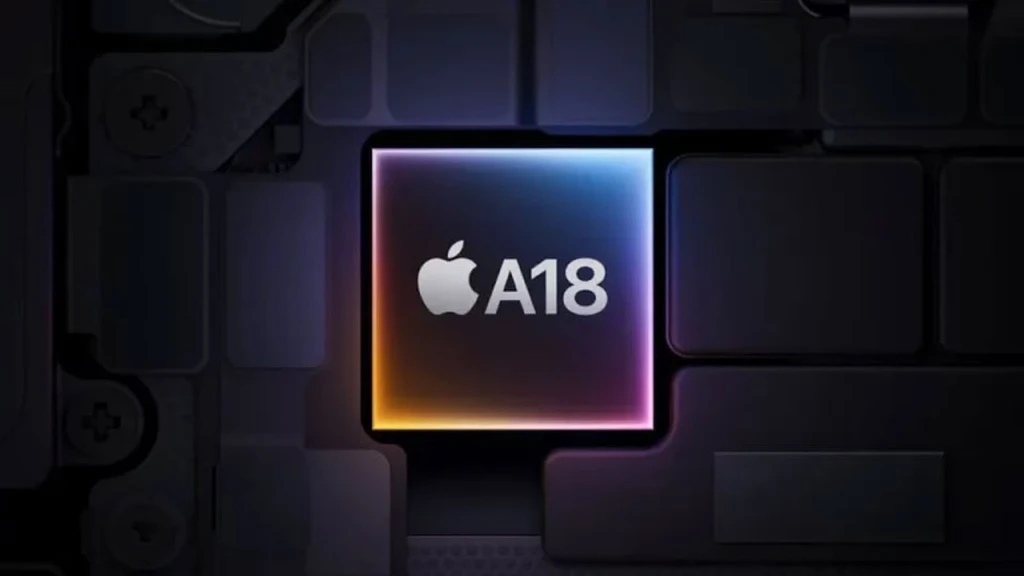 A18 chip