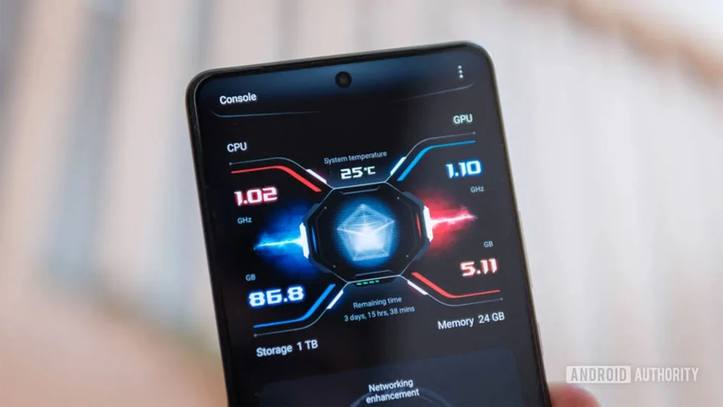 ASUS ROG PHONE PRO