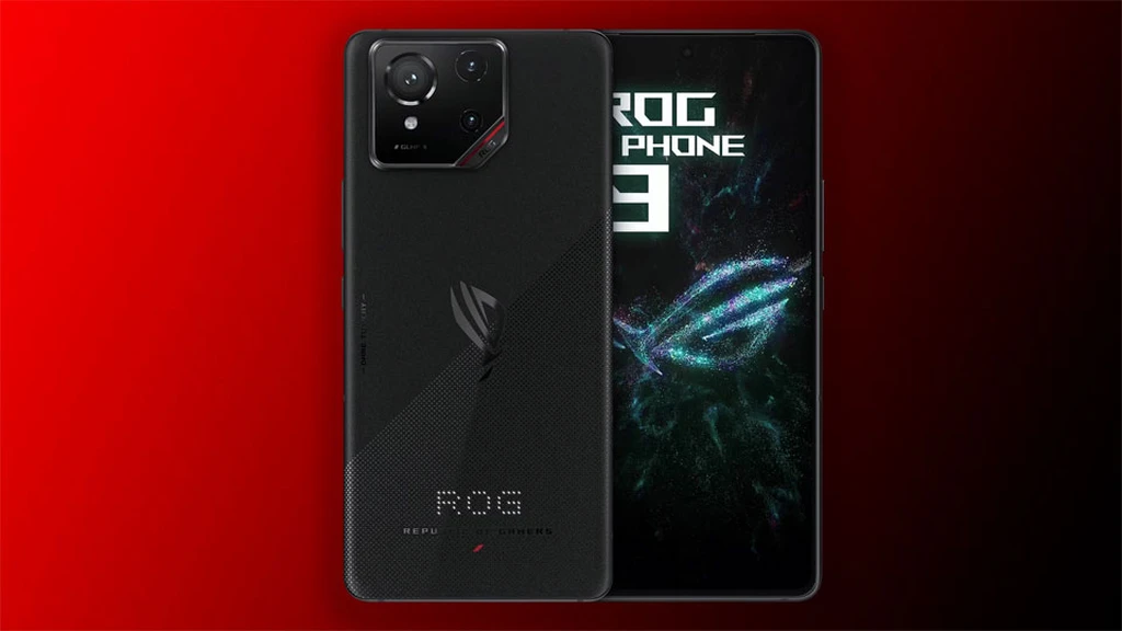 ASUS ROGphone 9 pro