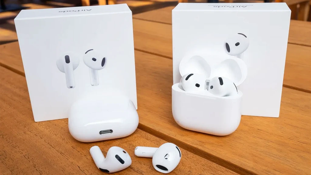 AirPods 4