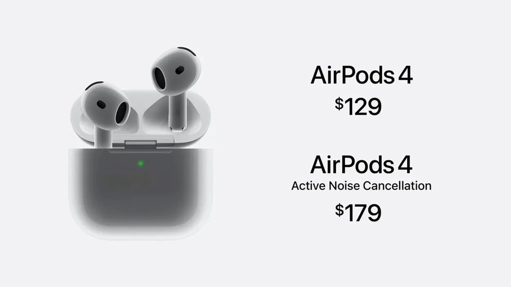 AirPods 4