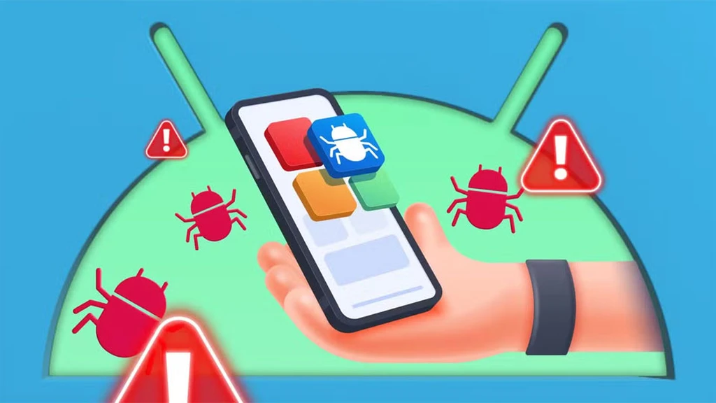Android malware