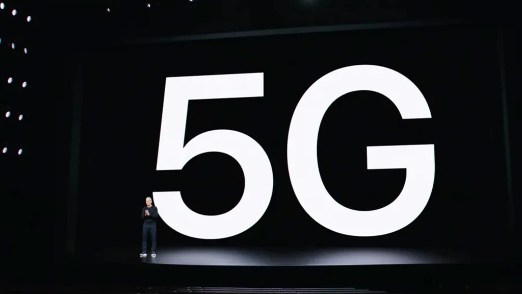 Apple 5G modem