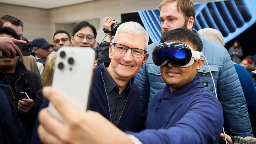 Apple