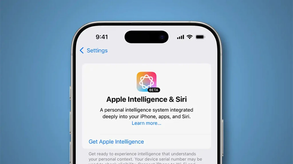 Apple Intelligence