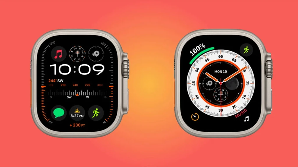 Apple Watch Ultra