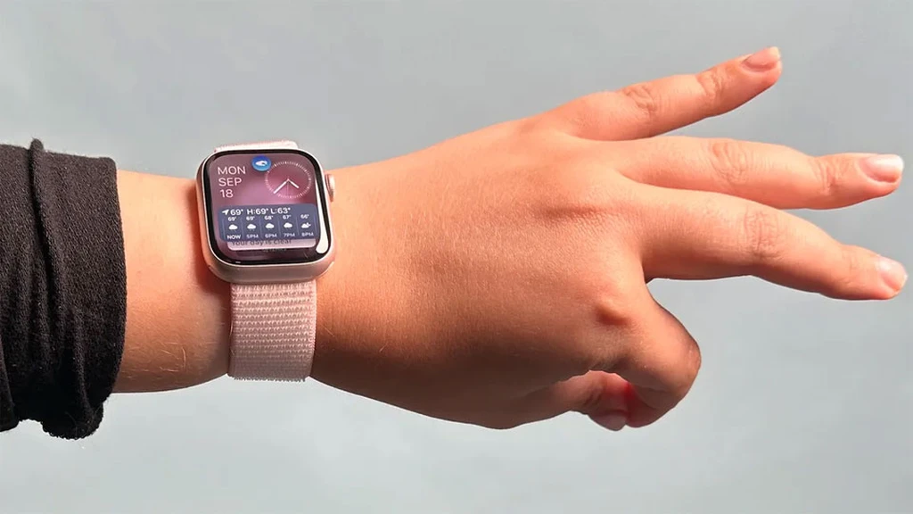 Apple watch