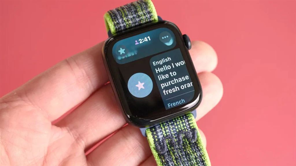 Apple watch