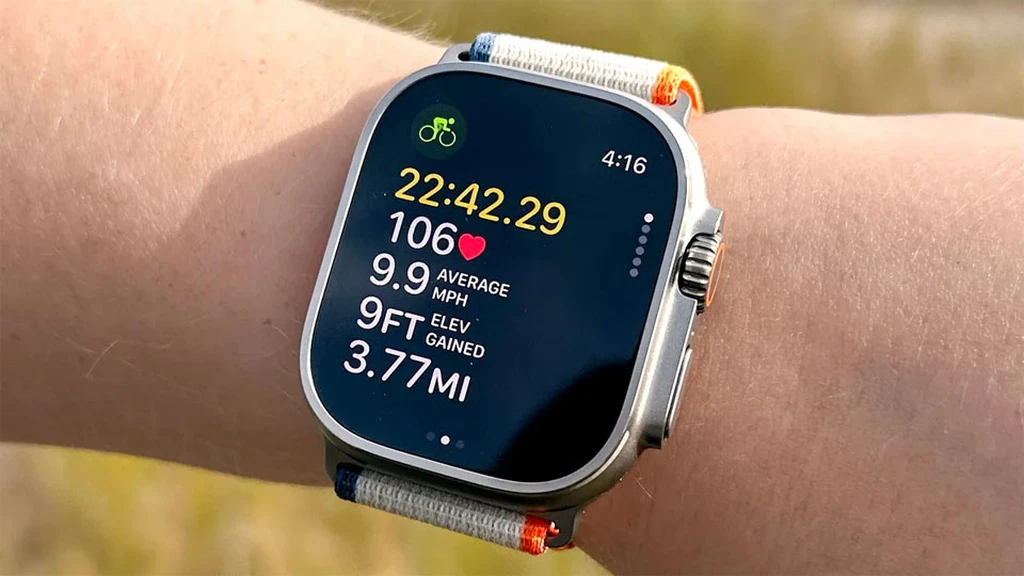 Apple watch