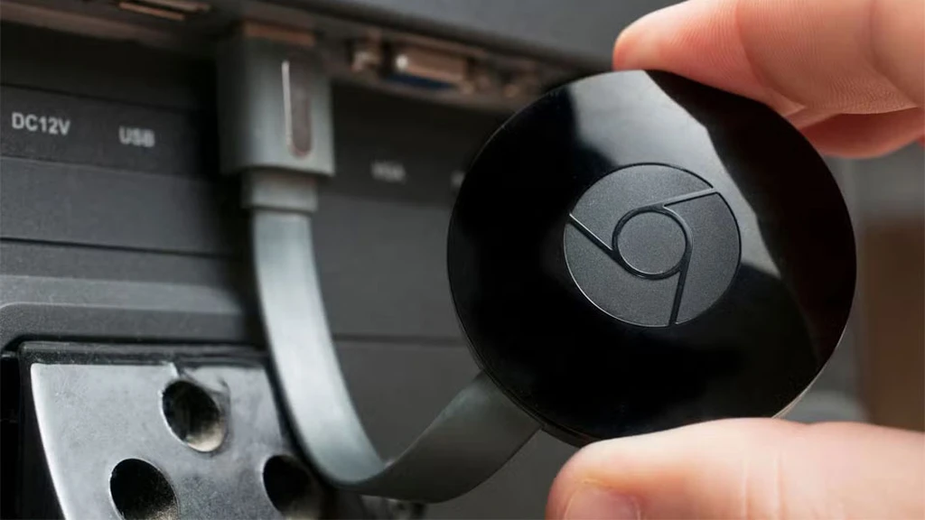 Chromecast