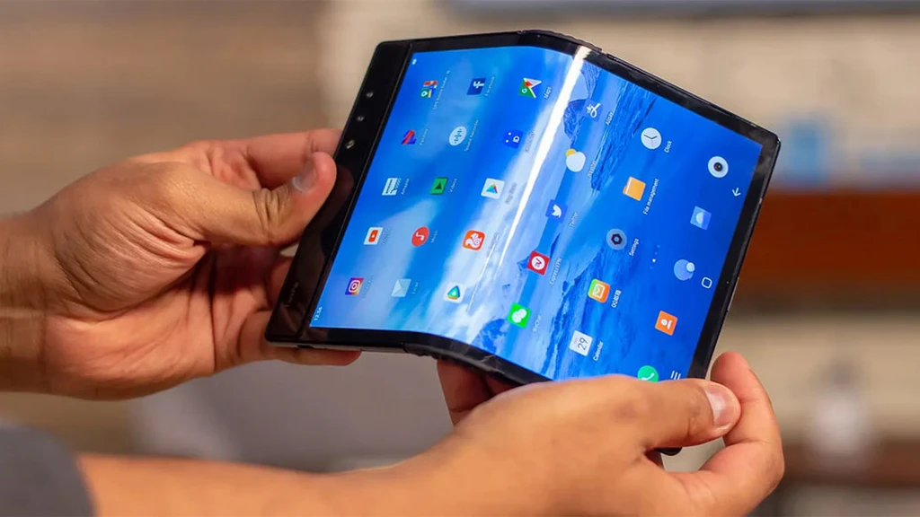 Foldable Smartphone