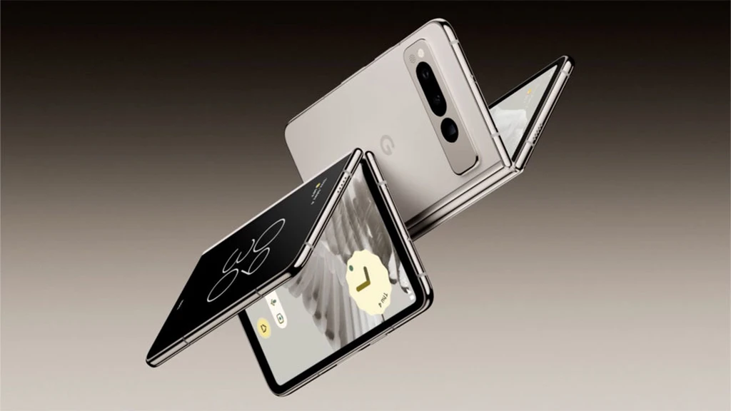 Foldable Smartphone