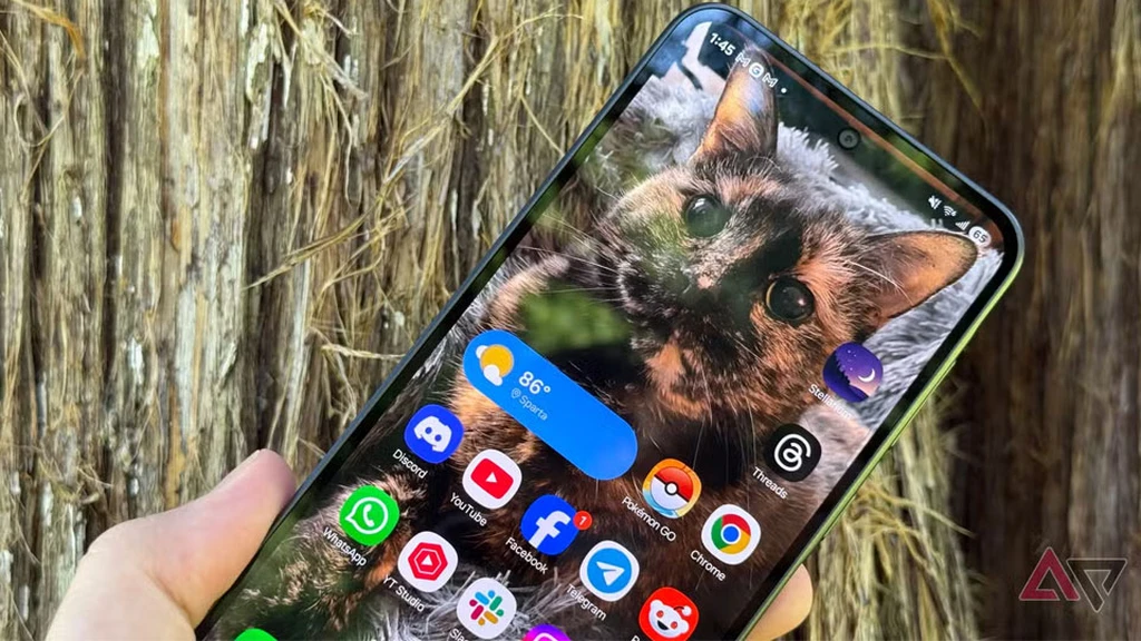 Galaxy A36