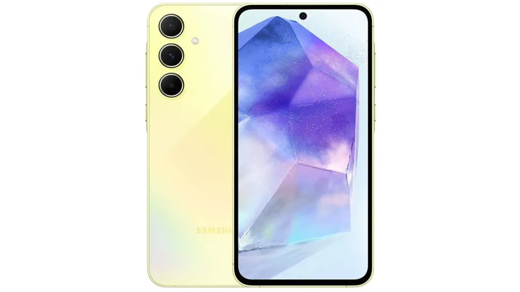 galaxy a55