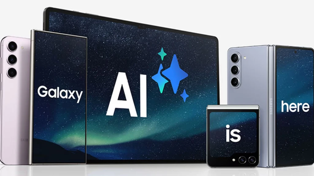 Galaxy AI