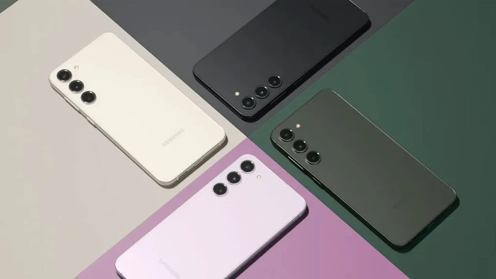 Galaxy A phones