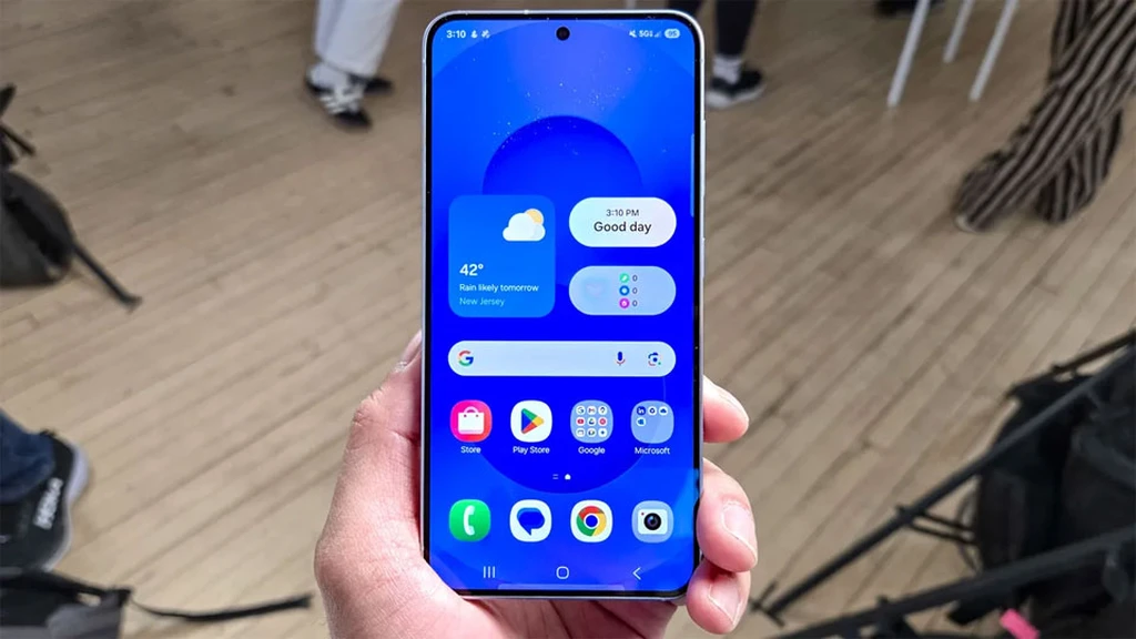 Galaxy S25