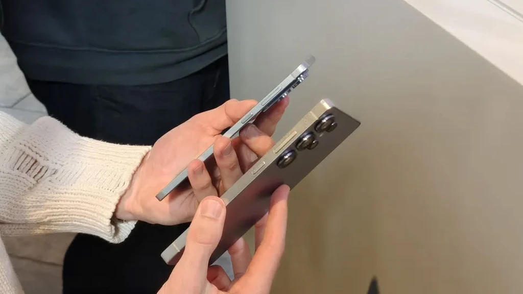 Galaxy S25 Edge