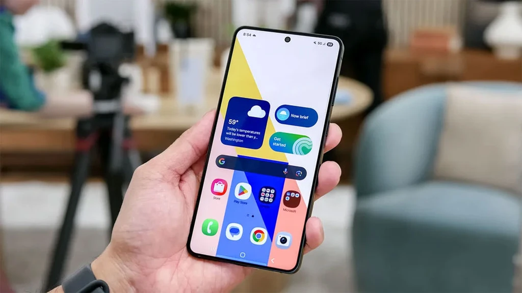 Galaxy S25 Edge