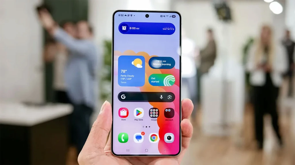 Galaxy S25 Edge
