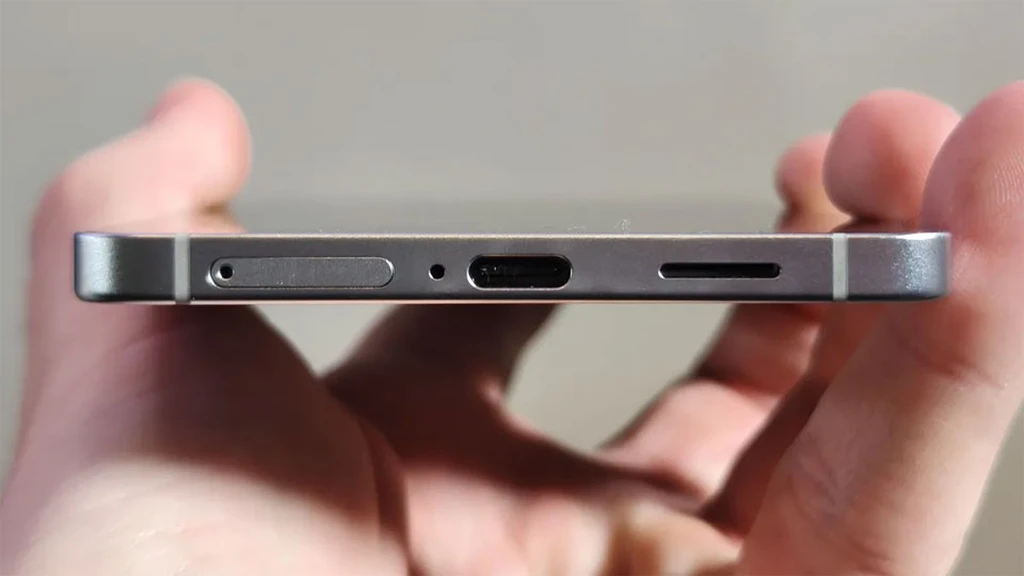 Galaxy S25 Edge