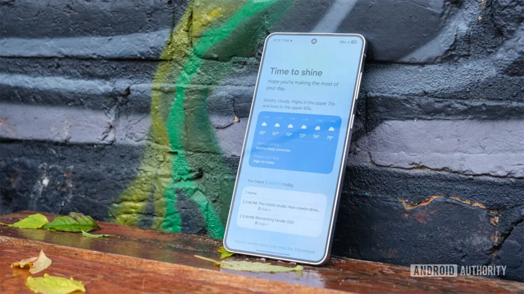 Galaxy S25 Edge