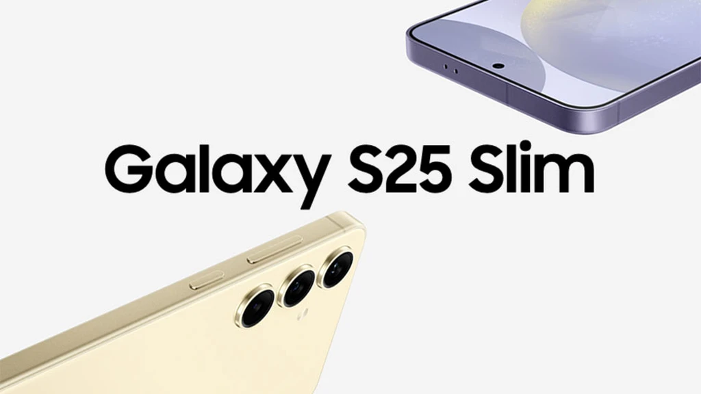 Galaxy S25 Slim