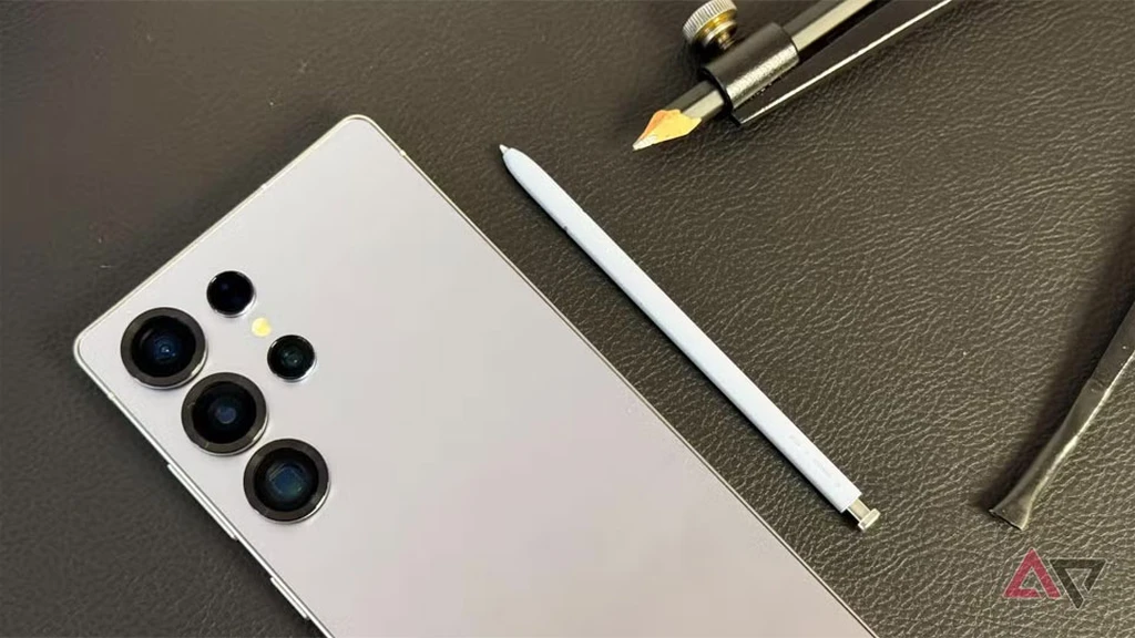 Galaxy S25 Ultra