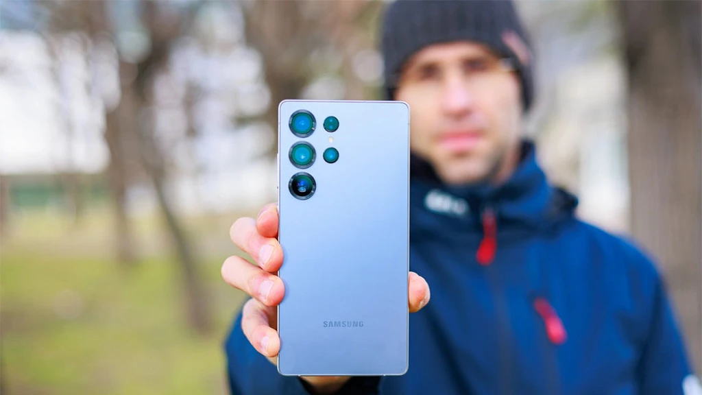 Galaxy S25 Ultra