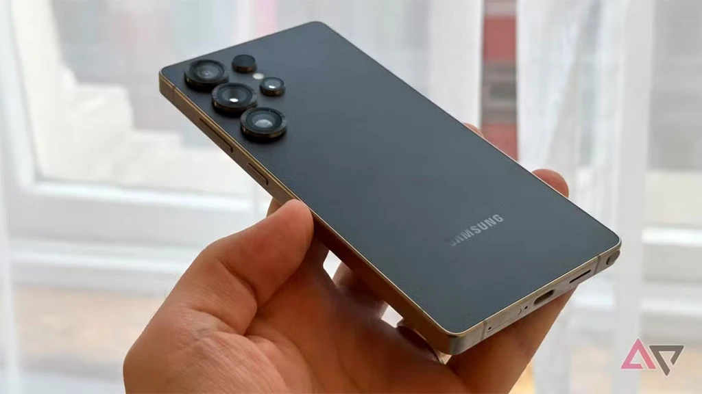 Galaxy S25 Ultra