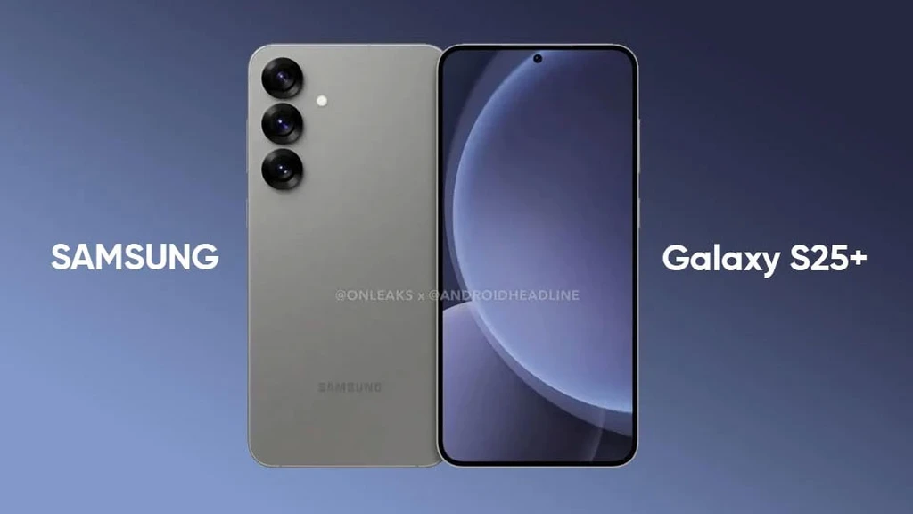 Galaxy S25 plus