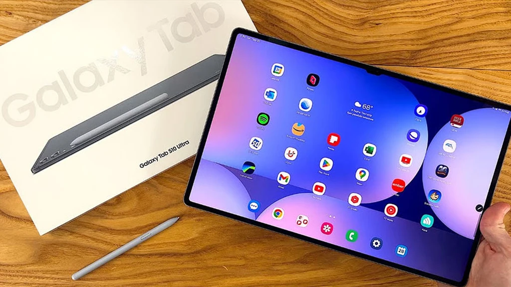Galaxy Tab S10 Ultra