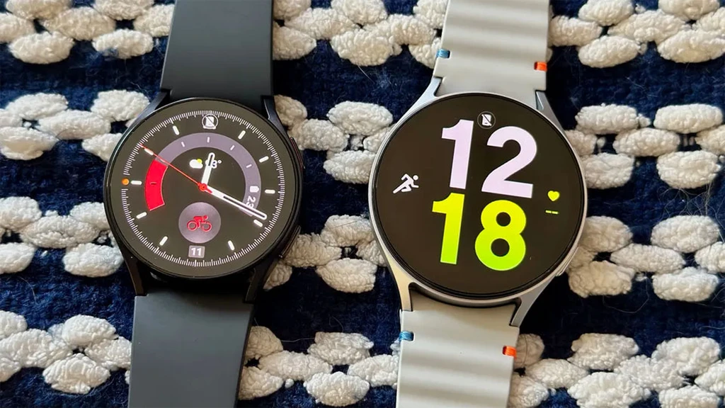 Galaxy Watch 7 vs. Galaxy Watch 6