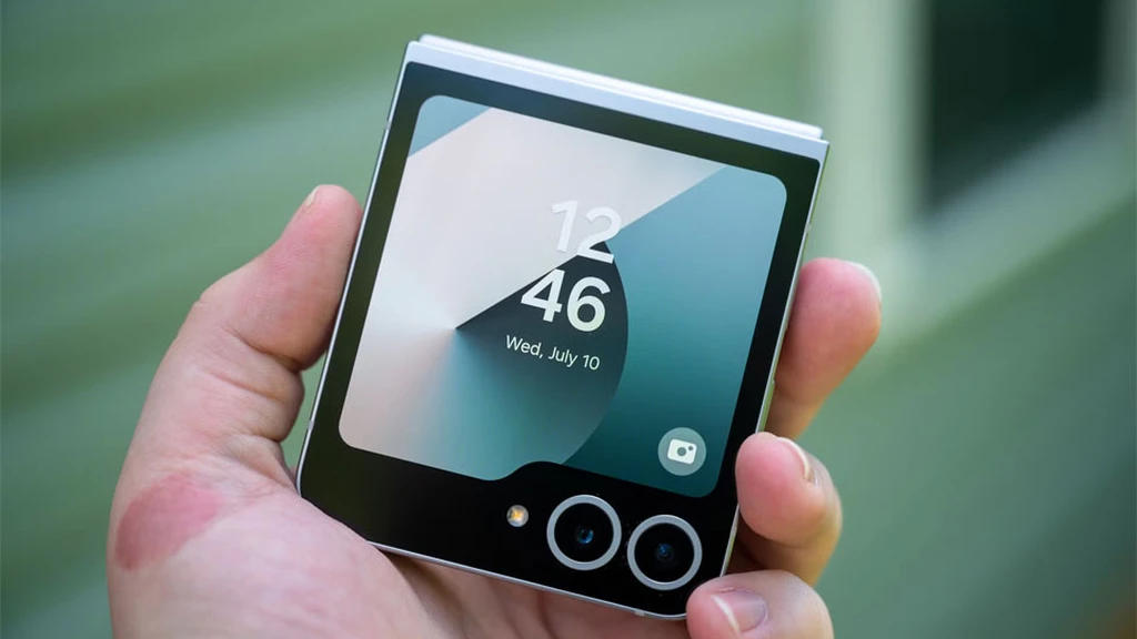 Galaxy Z Flip 7 FE