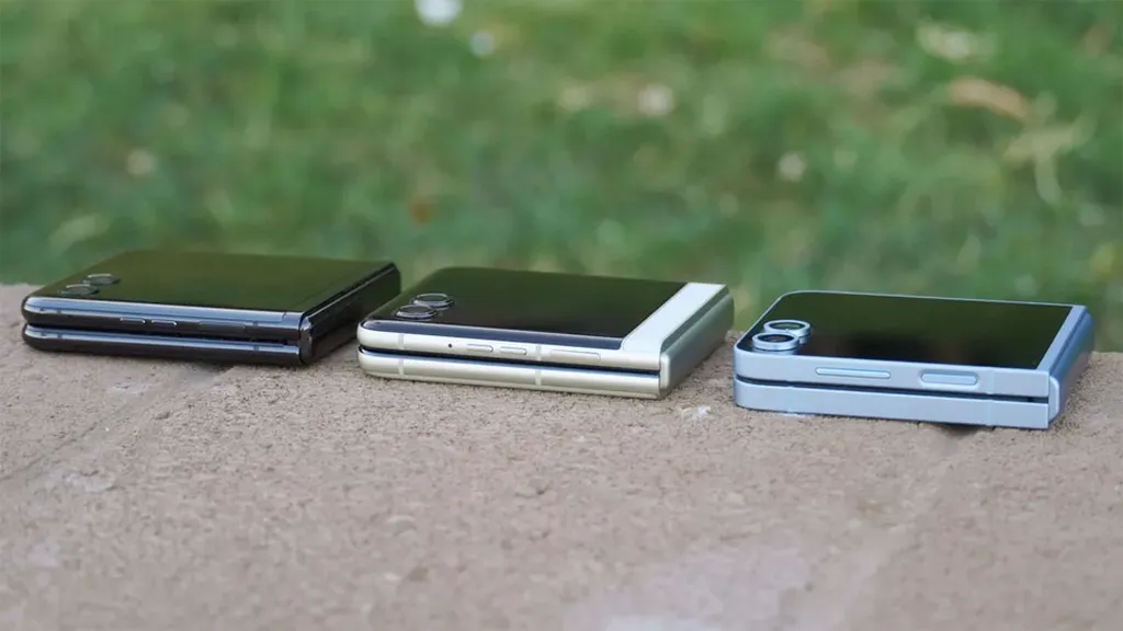 galaxy z flip 7 FE