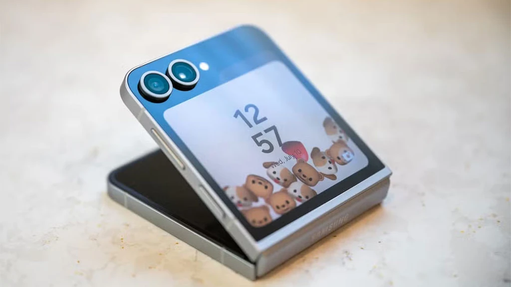 Galaxy Z Flip 7 FE