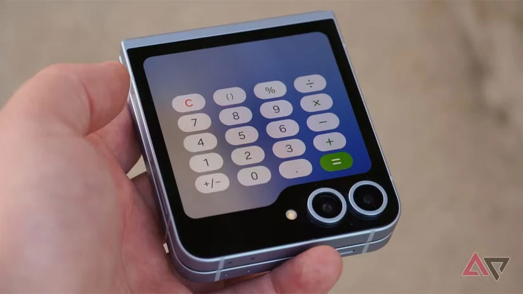Galaxy Z Flip 7 FE