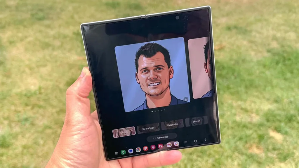 Galaxy Z Fold 7