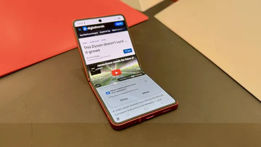 Galaxy z flip 7