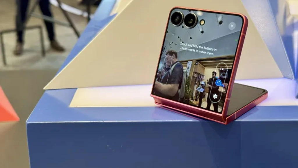 Galaxy z flip 7