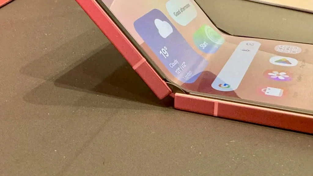 Galaxy z flip 7