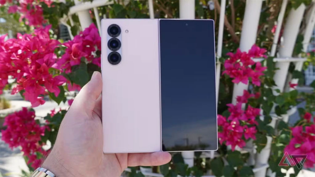 Galaxy Z Fold 6