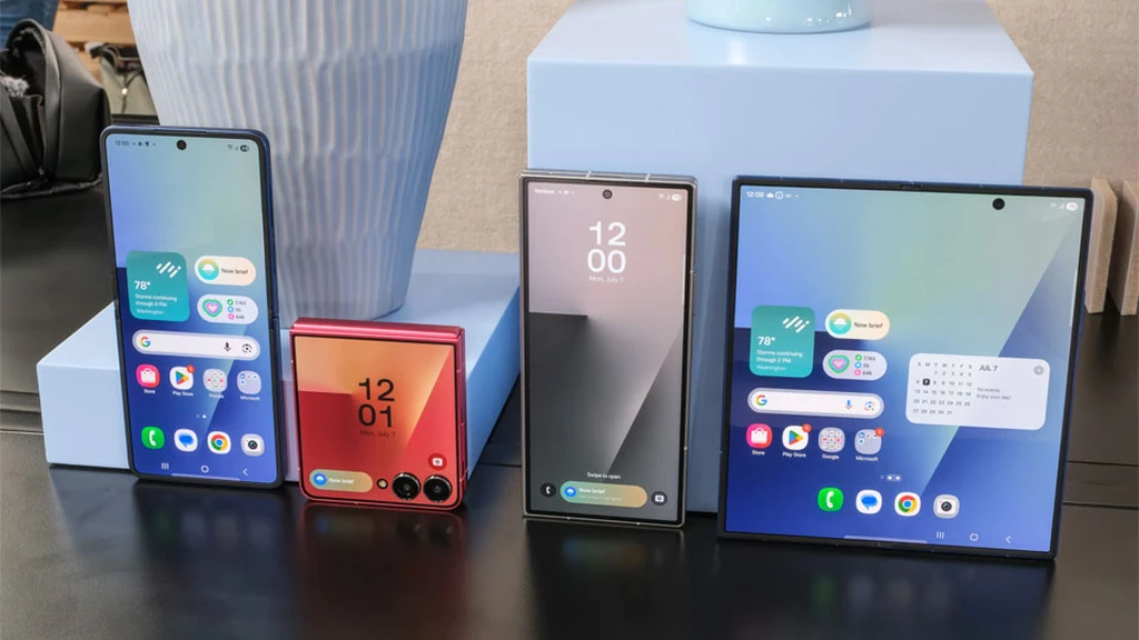 galaxy z fold 7